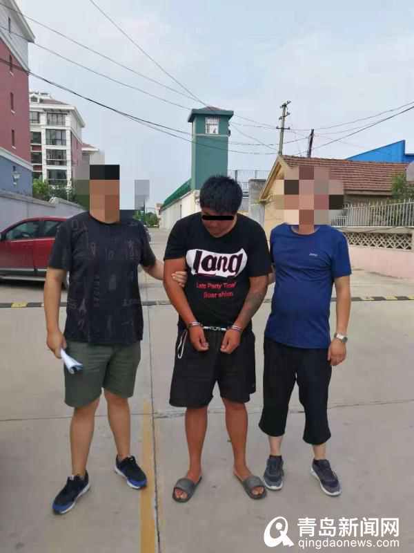 青岛这一黑社会老大竟是律师 ！手下小弟70余人