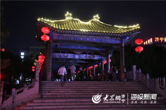 与运河同浮沉 济宁老街巷中的市井生活