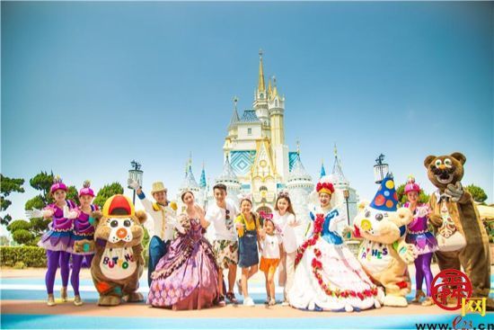 蓬莱八仙过海度假区端午游园会 多样民俗活动玩过瘾