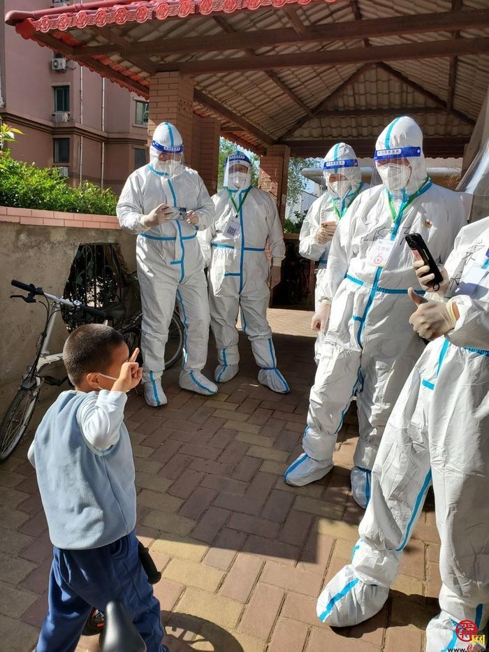 我在下沉一线