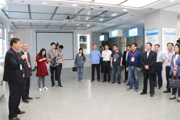 济南市政协第十四专题“商量”第一次现场商量在长清区开展