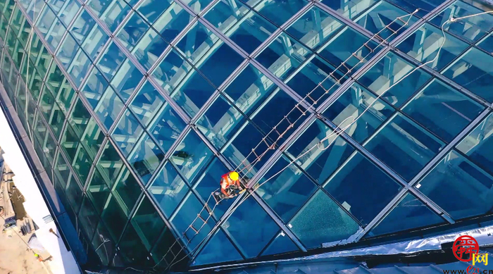 【飞“阅”泉城】满满的科技感 山东科技馆新馆就要来啦！