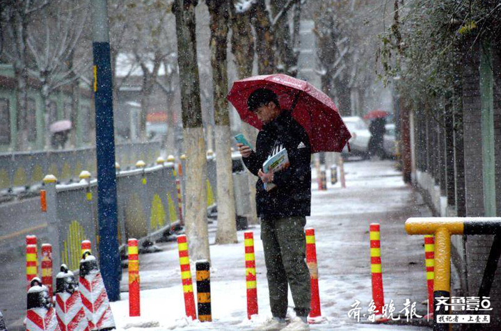 避开夏季雷电，却邂逅初冬雨雪！山东“新高考”首个科目8日开考