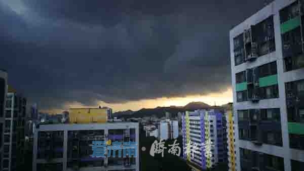 濟南氣象臺發(fā)布雷電黃色預(yù)警 有短時強降水、7～8級雷暴大風