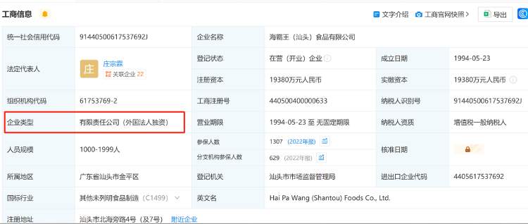 猪肉水饺中鸡肉、鸭皮比猪肉还多！海霸王被罚