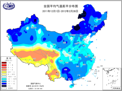 【全国近9成国土冷如钻冰箱】这是不是传说中