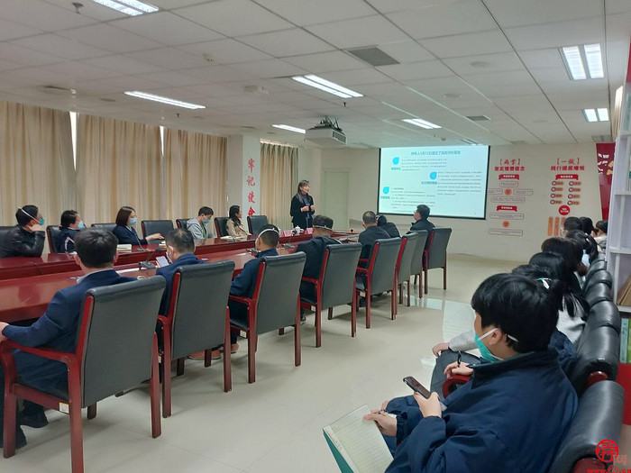 主动靠前 上门服务 持续提升济南市不良反应监测工作水平