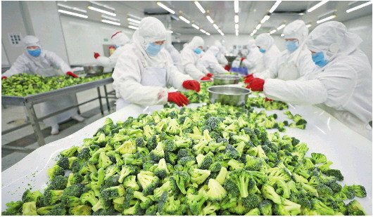 “防”疫情“攻”生产的山东担当丨大众日报一周图片精选