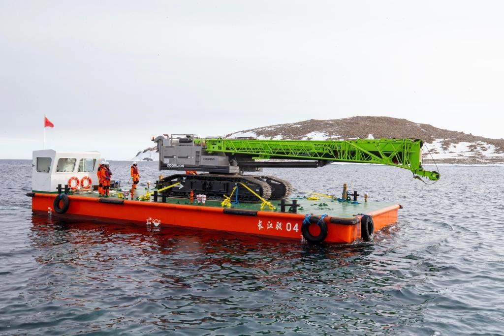 “极端环境中的极致建筑”——揭秘南极罗斯海新站的建筑设计