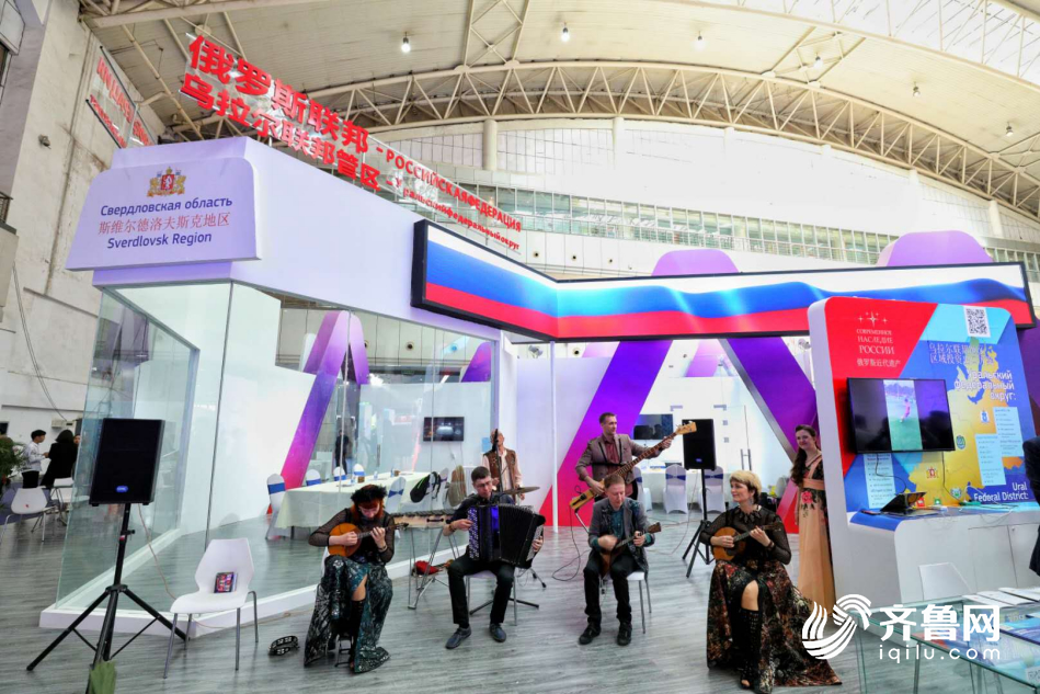 第四届“丝博会”今天开幕 山东将重点推荐十强产业