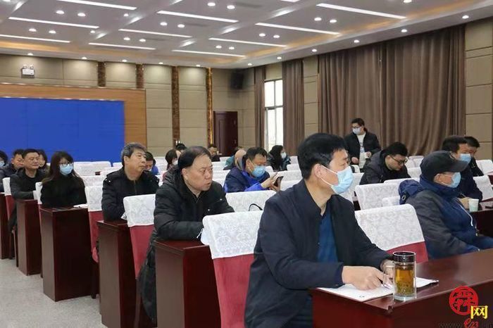 济南市天桥区市场监督管理局举办企业标准自我声明公开培训班