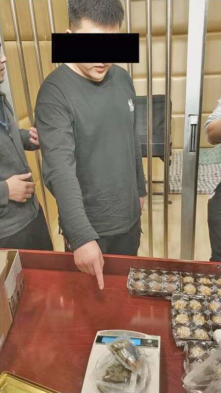 两人跨国贩大麻，青岛公安利剑斩毒源！