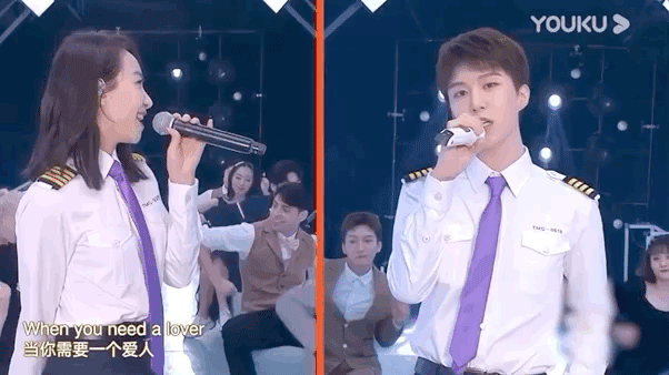 宋茜|宋茜范丞丞惊喜同框毫无默契 “青岛姐弟”对视了个“寂寞”