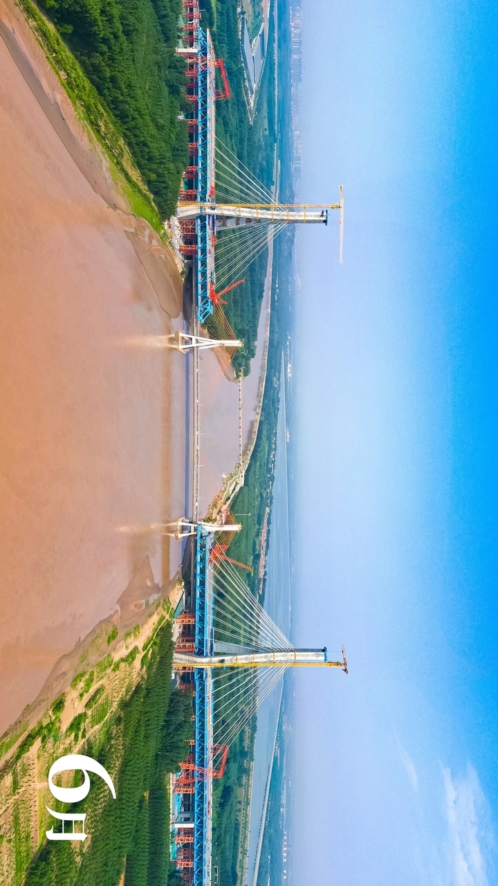 大片！同一个视角下，看济南重点项目“成长记”