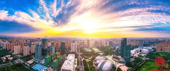 生态环境部授牌！槐荫区获评第七批生态文明建设示范区称号！