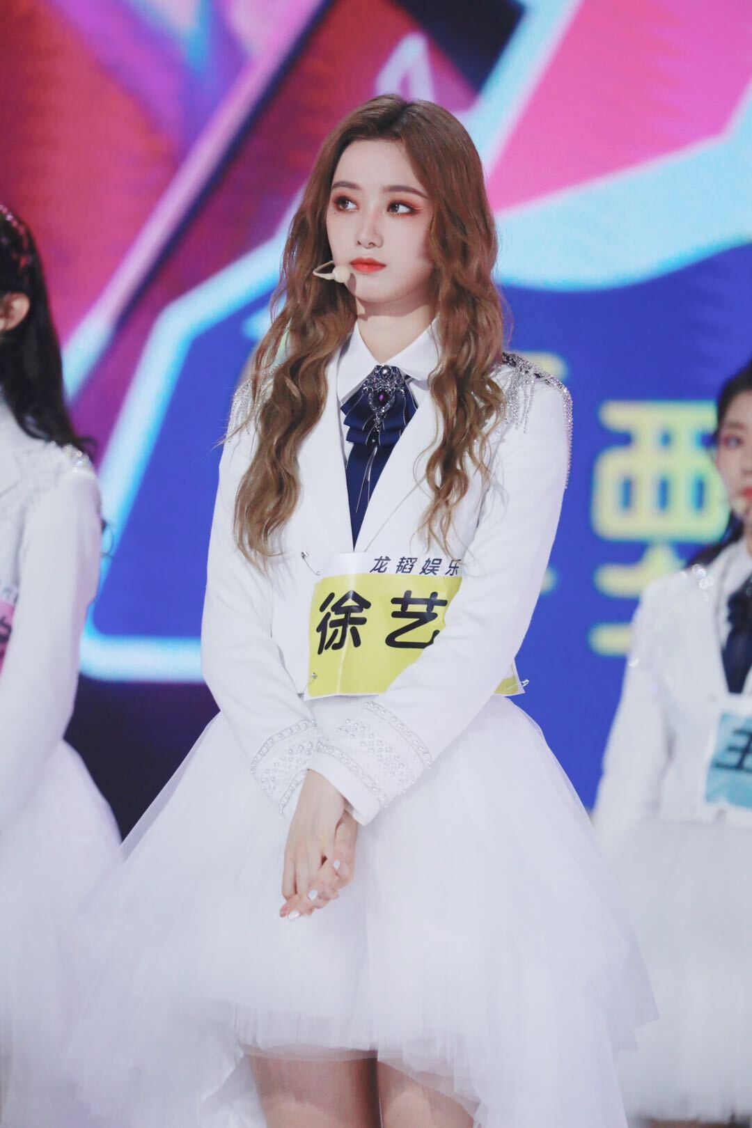 创造营2020年新排名_《青春有你2》vs《创造营2020》的女团新定义(2)