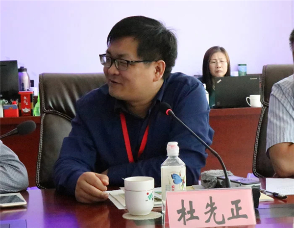 济南市政协第十四专题“商量”第一次现场商量在长清区开展