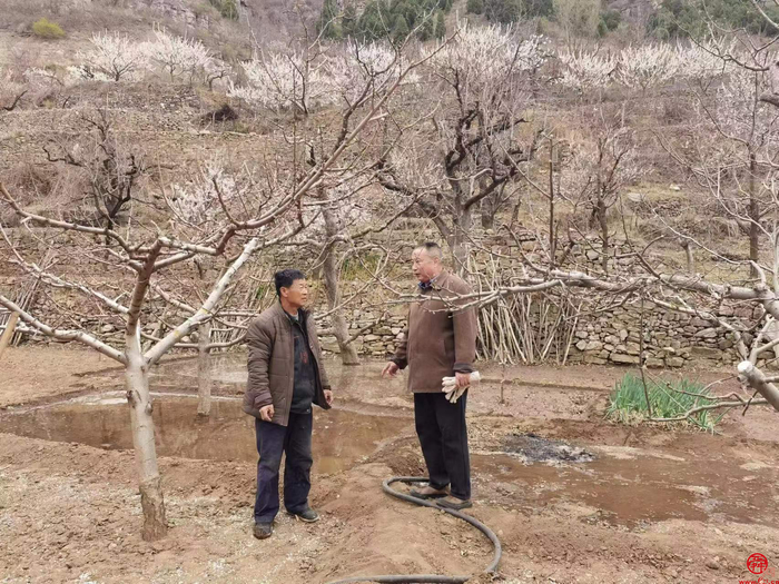 济南市水利工程服务中心锦绣川水库服务处全力做好春灌和城市供水保障服务