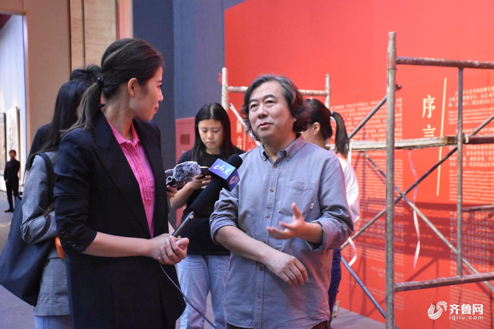 剧透！全国美展中国画作品展26日山东美术馆开展，看点全在这