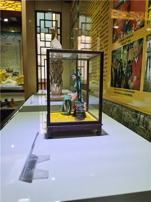 多彩非遗 活力东营  42天！腊月二十开幕！为市民带来一场非遗盛宴