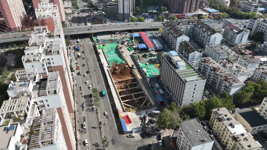 开挖！下井！封顶！济南轨道交通又有新进展