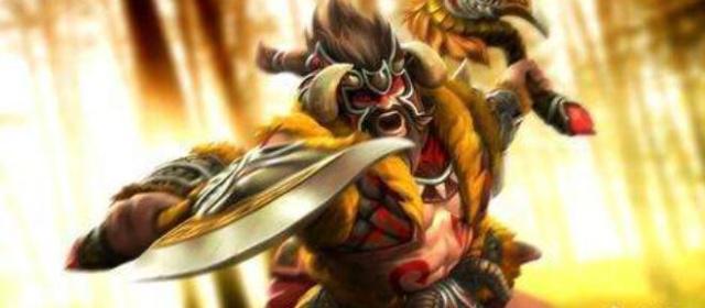 刀塔自走棋 5.1兽人法再度崛起 兽人法运营思路