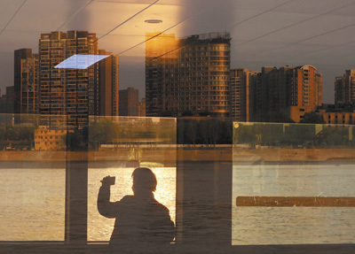 通过铁路、航空、公路返汉离汉人员一周内达66.1万人次