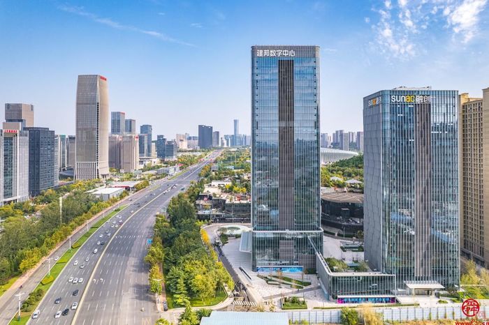 “数字中国”顶层规划  济南CBD赋能企业高质量发展
