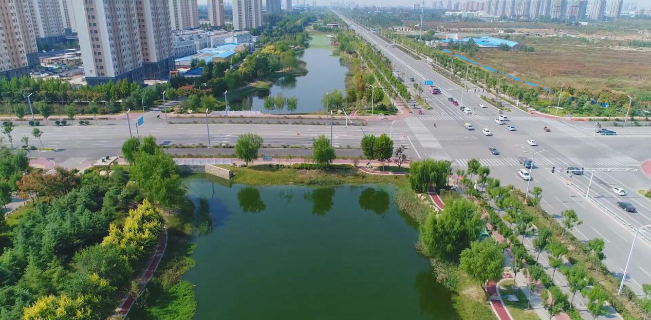 社会力量助力，科技手段加持！聊城高新区“河长制”管理新招多