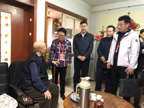 市政协“商量”走进章丘：“扶贫教育”培训专业养老护理人员