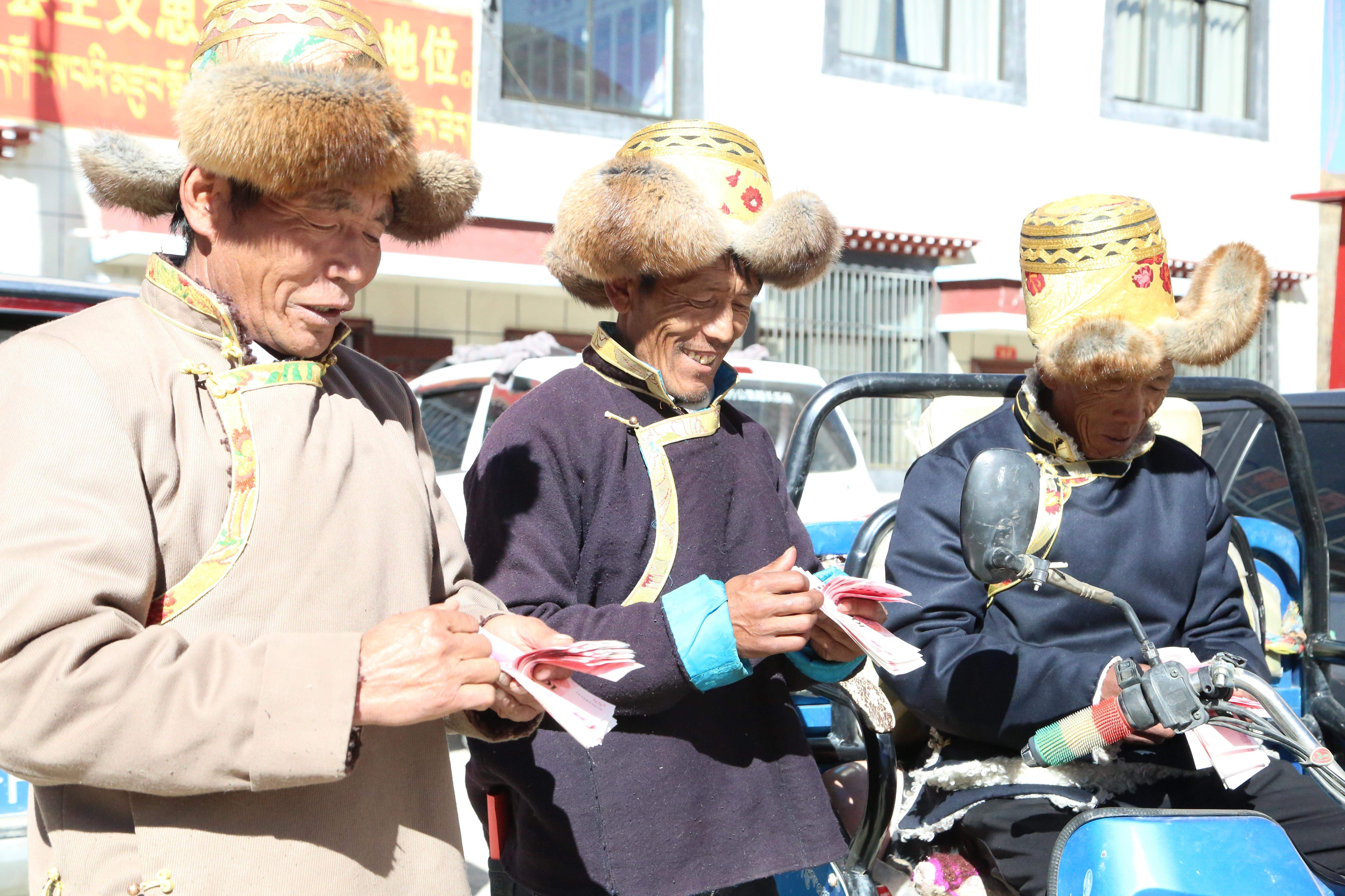 【新春走下层】西藏琼结：这个农机具专业协作社又发钱啦！