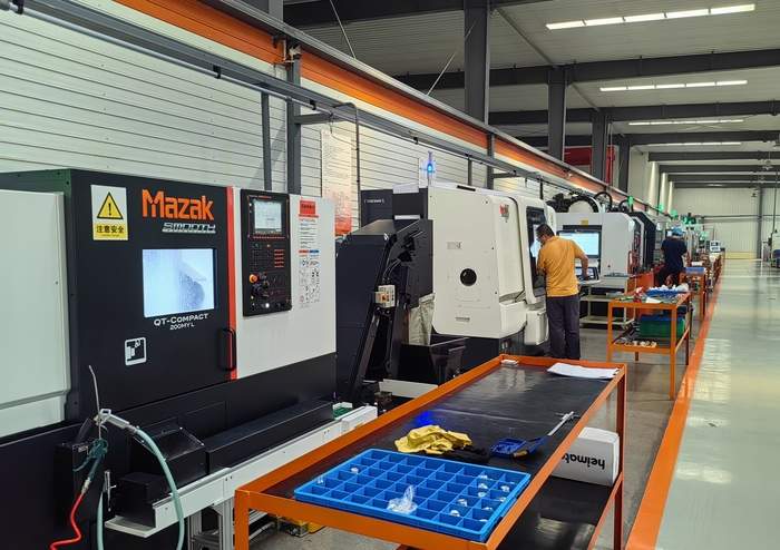 现代产业瞰济南 