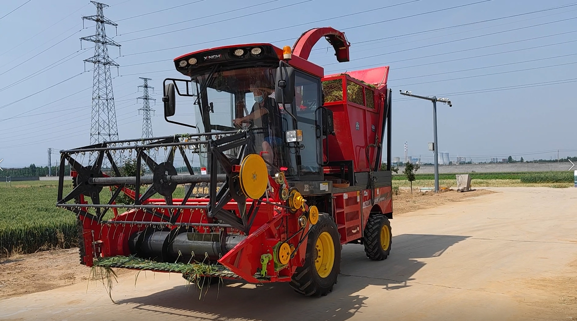 山东农机科研新答卷：成套技术装备助推“家庭牛场”机械化水平