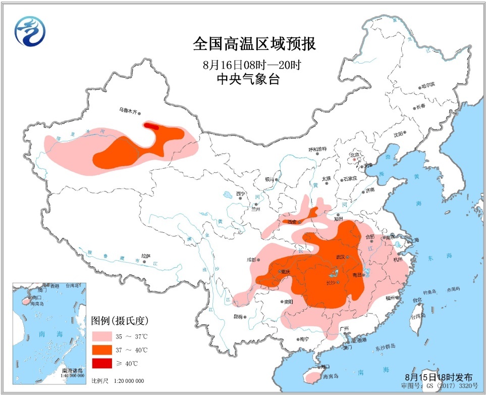 台风罗莎最新消息!受罗莎影响东北地区等地有较强降雨 黄淮东部江淮有强对流天气