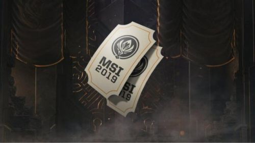 LOL 2019MSI 켾ʻع