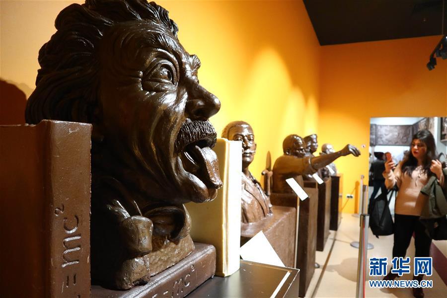 香甜的伊斯坦布尔巧克力博物馆