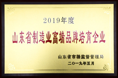 2019年“中国品牌日”品牌发布会盛大启幕 浪潮再获殊荣