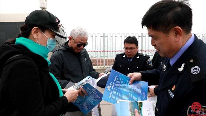 济南市城乡水务局水政监察支队圆满完成“世界水日”“中国水周”系列普法宣传活动