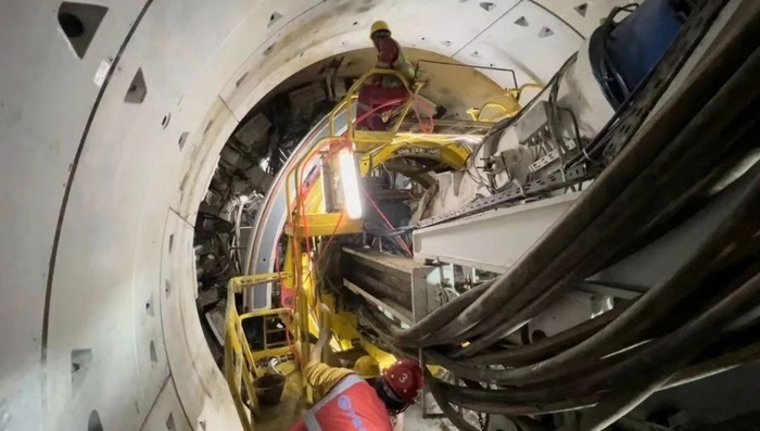 这个系统让轨道交通调度指挥更加精准 实现应急措施可视化提示