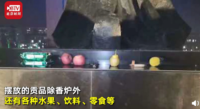 医学生考前拜华佗孙思邈像，学生处无情回复：请同学们端正学风