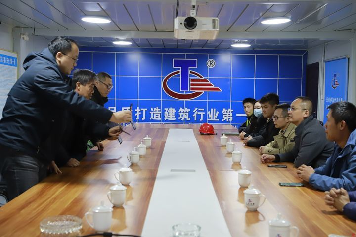 济南市国动办开展“行政执法开放日”活动