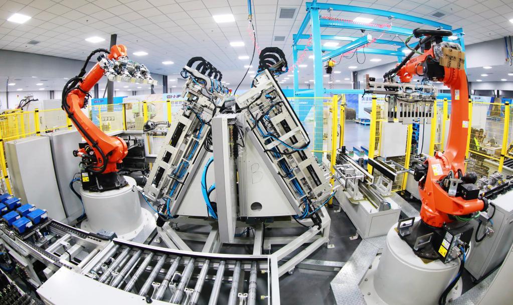 新华社关注济南企业复工复产：硬核帮扶“补气血” 精准纾困“通经络”