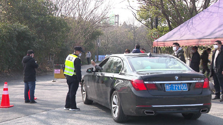 大数据、健康码 科学防控打通企业复工“最后一公里”