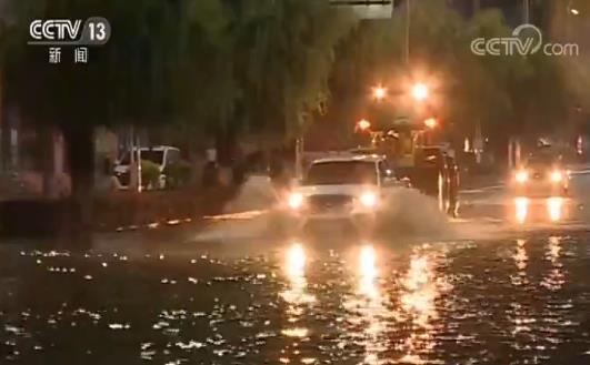 红色预警十连发！这个地区迎来入汛最强降雨