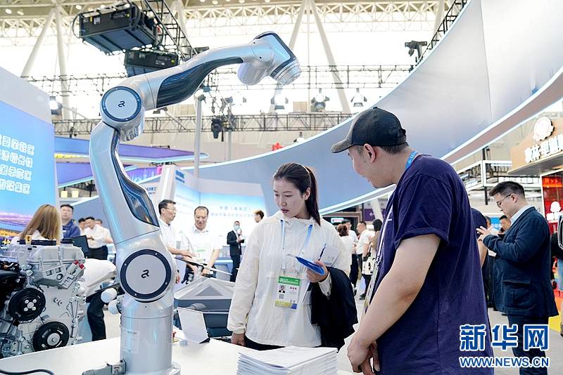 神州答卷丨松花江畔风正劲——黑龙江奋力开创高质量发展新局面