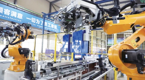 以进促稳创新突破 济柴动力跑出百亿企业建设加速度