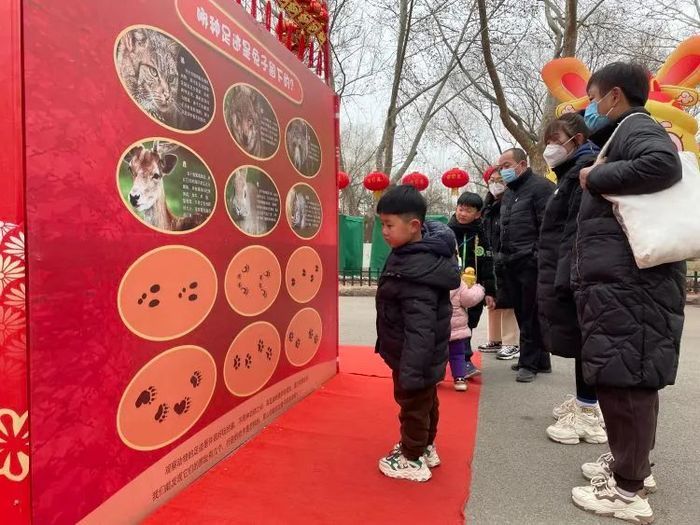 春节假期，济南这九大公园景区人气爆棚共接待游客42.5万人次