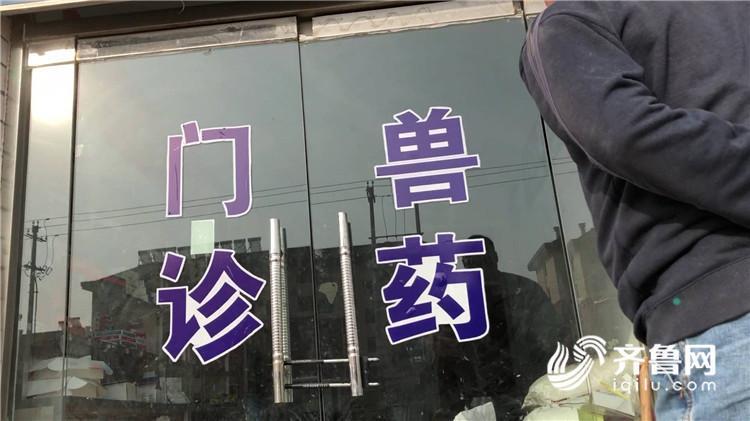 问政山东丨兽医站里开兽药店 鸡用疫苗竟然卖给养鸭户