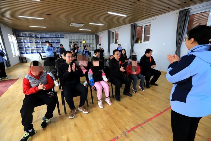 能源青年｜特别的爱“源”来为你 能源青年元宵佳节送温暖