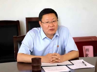 济南市盲导中心召开“不忘初心、牢记使命”主题教育专题组织生活会